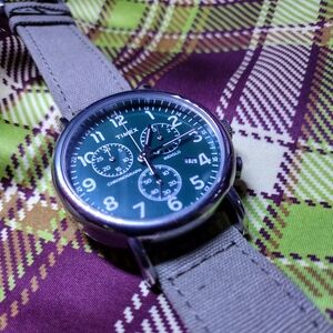 Timex Weekender Chronograph 40mm Watch
